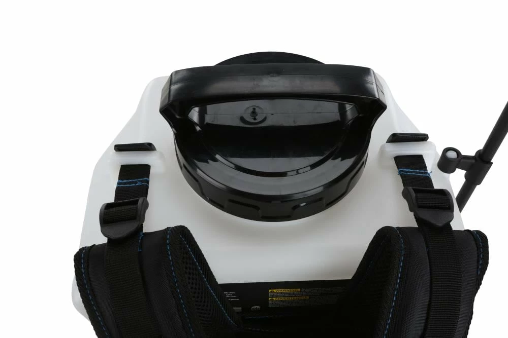 Kobalt Spreaders & Sprayers 4-Gallon Plastic Backpack Sprayer 9 Kobalt Spreaders & Sprayers 4-Gallon Plastic Backpack Sprayer - Image 9