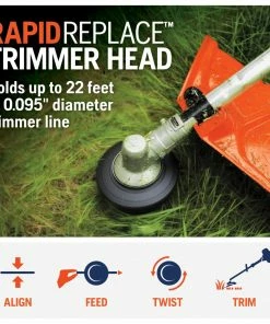 Husqvarna Trimmers & Edgers 128LD 28-cc 2-Cycle 17-in Straight Shaft Gas String Trimmer with Attachment Capable 43 Husqvarna Trimmers & Edgers 128LD 28-cc 2-Cycle 17-in Straight Shaft Gas String Trimmer with Attachment Capable -Lowes Store 42609683