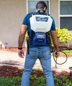 Kobalt Spreaders & Sprayers 4-Gallon Plastic Backpack Sprayer 24 Kobalt Spreaders & Sprayers 4-Gallon Plastic Backpack Sprayer -Lowes Store 42709814