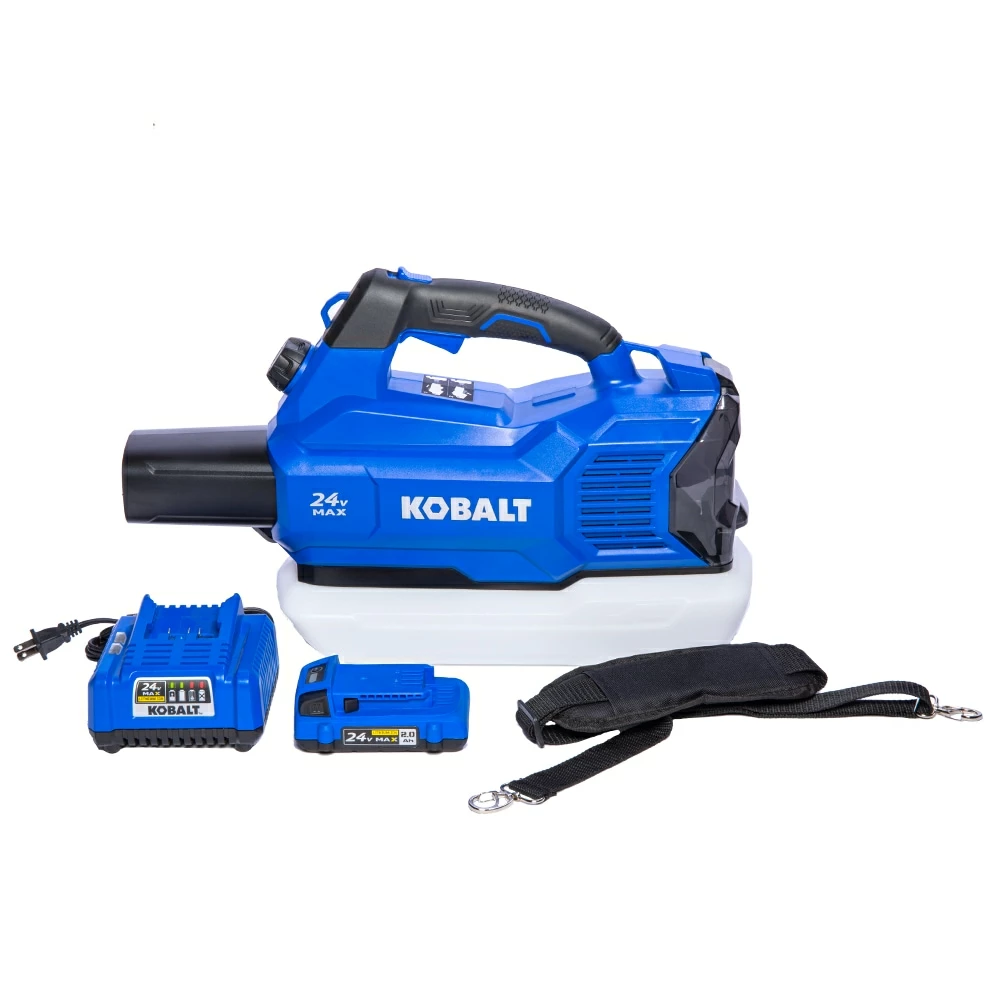 Kobalt Spreaders & Sprayers 24V Kobalt Fogger Kit 1 Kobalt Spreaders & Sprayers 24V Kobalt Fogger Kit