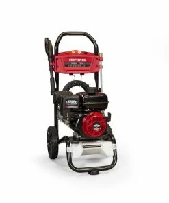 CRAFTSMAN Pressure Washers 3000-PSI 2.3-GPM Cold Water Gas Pressure Washer with Briggs & Stratton CARB 10 CRAFTSMAN Pressure Washers 3000-PSI 2.3-GPM Cold Water Gas Pressure Washer with Briggs & Stratton CARB -Lowes Store 43371068