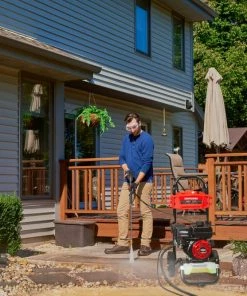CRAFTSMAN Pressure Washers 3000-PSI 2.3-GPM Cold Water Gas Pressure Washer with Briggs & Stratton CARB 12 CRAFTSMAN Pressure Washers 3000-PSI 2.3-GPM Cold Water Gas Pressure Washer with Briggs & Stratton CARB -Lowes Store 43371070