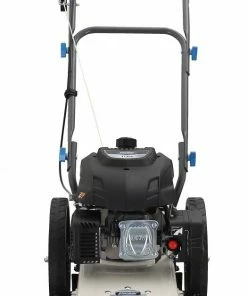 Alternative view of Pulsar Products Trimmers & Edgers Pulsar 22” Cutting Swath Gas-Powered Walk Behind String Trimmer with Adjustable Height Settings