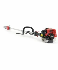 Alternative view of PRORUN Chainsaws & Pole Saws PPS210 10-in 25-cu cm 2-cycle Gas Pole Saw