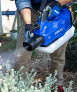 Kobalt Spreaders & Sprayers 24V Kobalt Fogger Kit 24 Kobalt Spreaders & Sprayers 24V Kobalt Fogger Kit -Lowes Store 44727996