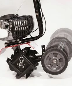 Alternative view of Earthquake Tillers & Cultivators MC440 40-cc 4-Cycle 10-in Forward-rotating Gas Cultivator