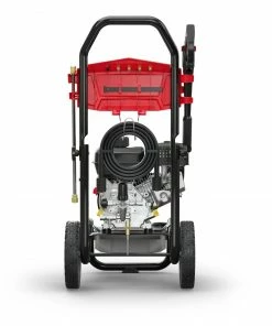 CRAFTSMAN Pressure Washers 3300 PSI 2.5-Gallon Cold Water Gas Pressure Washer Briggs & Stratton Engine (CARB) 6 CRAFTSMAN Pressure Washers 3300 PSI 2.5-Gallon Cold Water Gas Pressure Washer Briggs & Stratton Engine (CARB) -Lowes Store 46441714 scaled